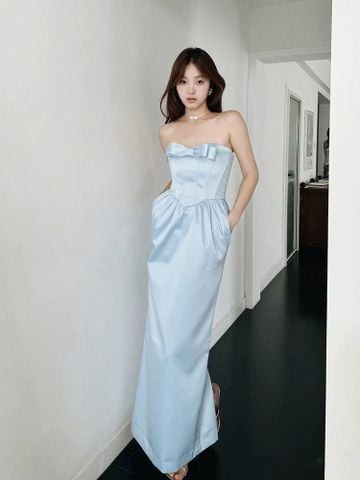 Đầm Xanh Ống