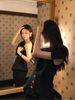 Đầm Nơ Đen Cao Cấp