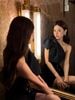 Đầm Nơ Đen Cao Cấp