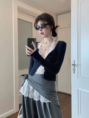 Set Quần Xám
