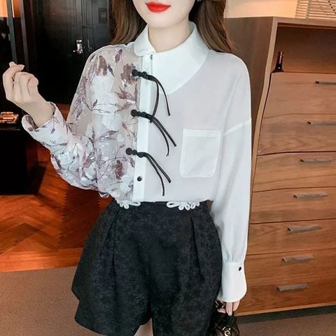 Somi 1 Bên Voan Hoa