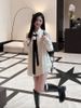 Somi Cà Vạt Hoa CN