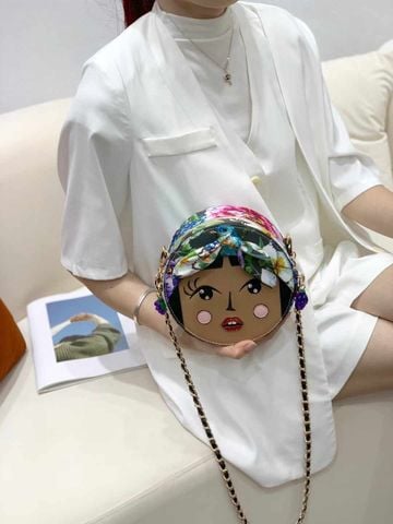 Túi Mặt Tròn