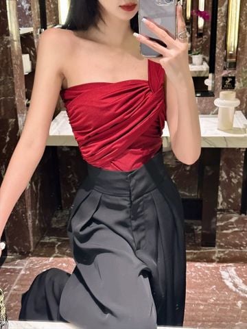 Áo Đỏ,Đen
