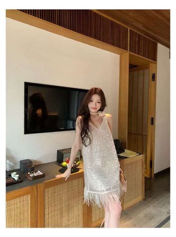 Đầm Kim Sa Nơ