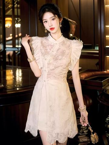Set Quần Tàu Kem