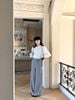 Set Somi + Quần Caro
