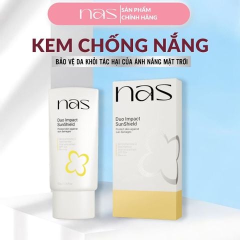 Nas Kem Chống Nắng