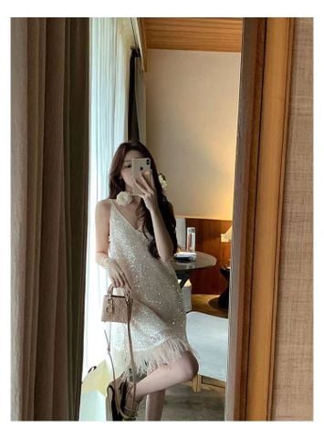 Đầm Kim Sa Nơ