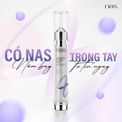 Nas Kem Trị Nám
