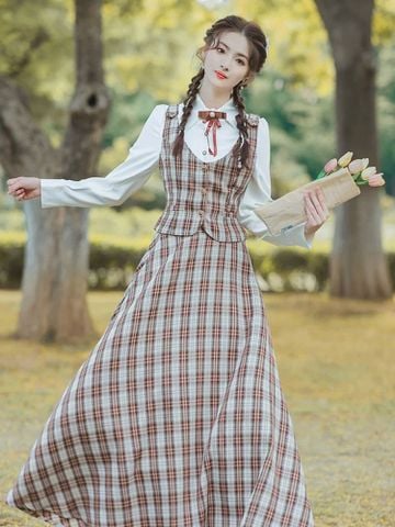 Set Tiểu Thư Caro