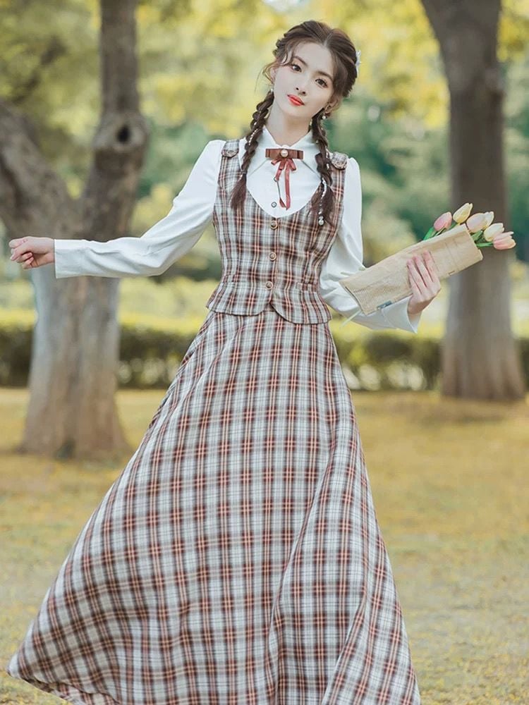 Set Tiểu Thư Caro