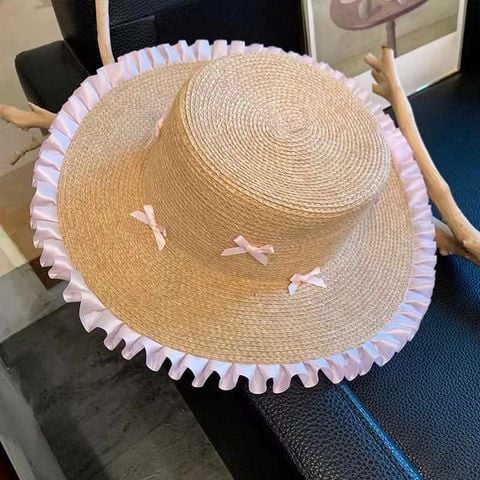 Nón Cối Kết Nơ