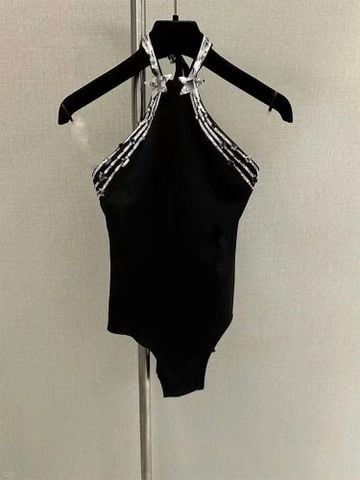 Áo Đen Body Suit