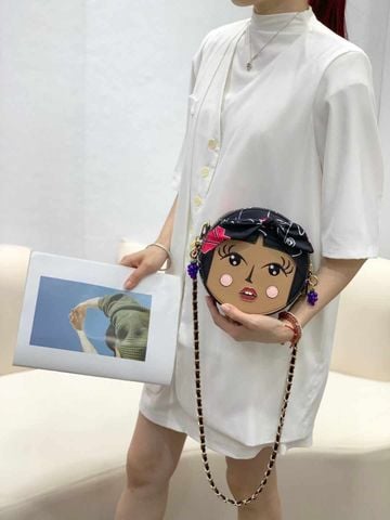 Túi Mặt Tròn