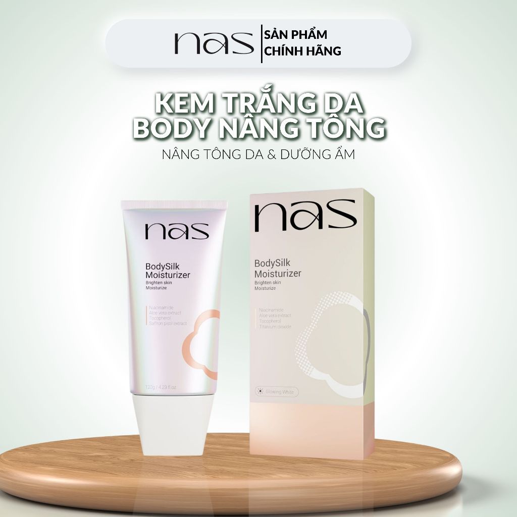 Nas Body Ban Đêm 150GR