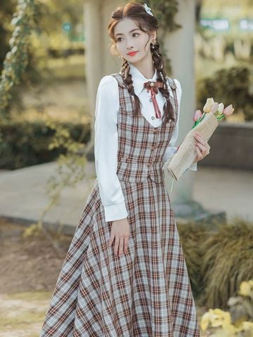 Set Tiểu Thư Caro