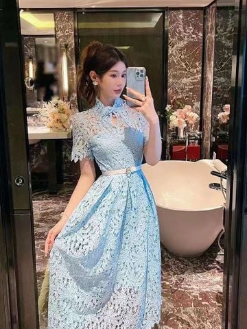 Đầm Ren 3 Màu