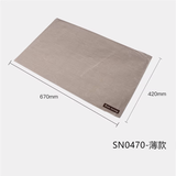 Miếng chống dính chịu nhiệt khay nướng SN0470(MẪU MỎNG)