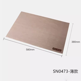 Miếng chống dính chịu nhiệt khay nướng SN0470(MẪU MỎNG)