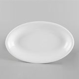 Dĩa oval ảo 28 cm