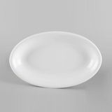 Dĩa oval ảo 32 cm