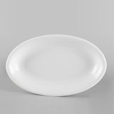 Dĩa oval ảo 37 cm