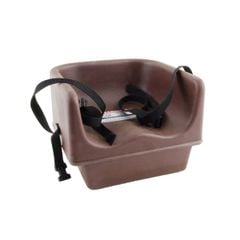 Single-Height Booster Seat w/ Safety Strap