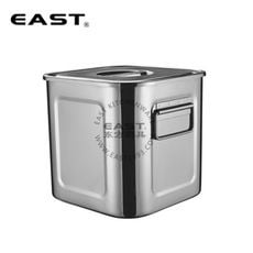 THÙNG INOX VUÔNG 105401