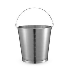 Xô inox 106421