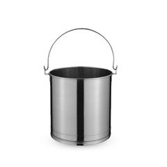 Xô inox 106501