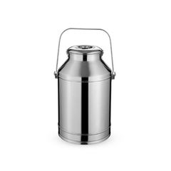 Bình đựng sữa inox 106601