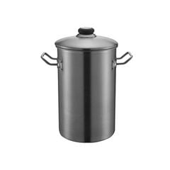 Bình đựng sữa inox 106611