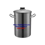 Bình đựng sữa inox