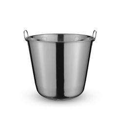 Xô inox 106701