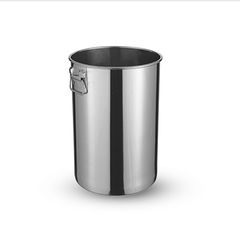 Xô inox 106801