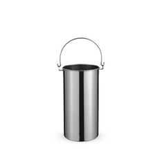 Xô inox 106802