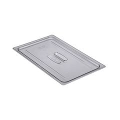Food Pan Cover With Handle