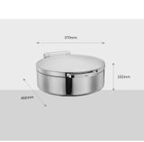Nồi chafing dish 120205