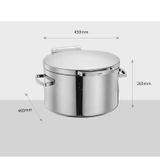 Nồi chafing dish 120206