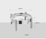 Chân kê nồi chafing dish 120285