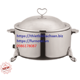 Nồi chafing dish