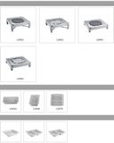 Chafing dish  120912,120822,120932