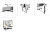 Chafing dish 121033