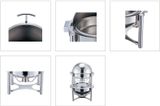 Chafing dish 121125