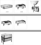 Chafing dish 121131,121191