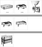 Chafing dish 121131,121171