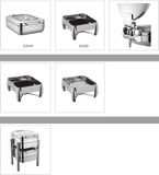 Chafing dish  121143,121183