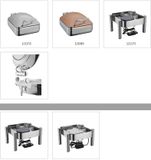 Chafing dish  121153,121083,121183