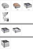 Chafing dish  121153,121083,121193